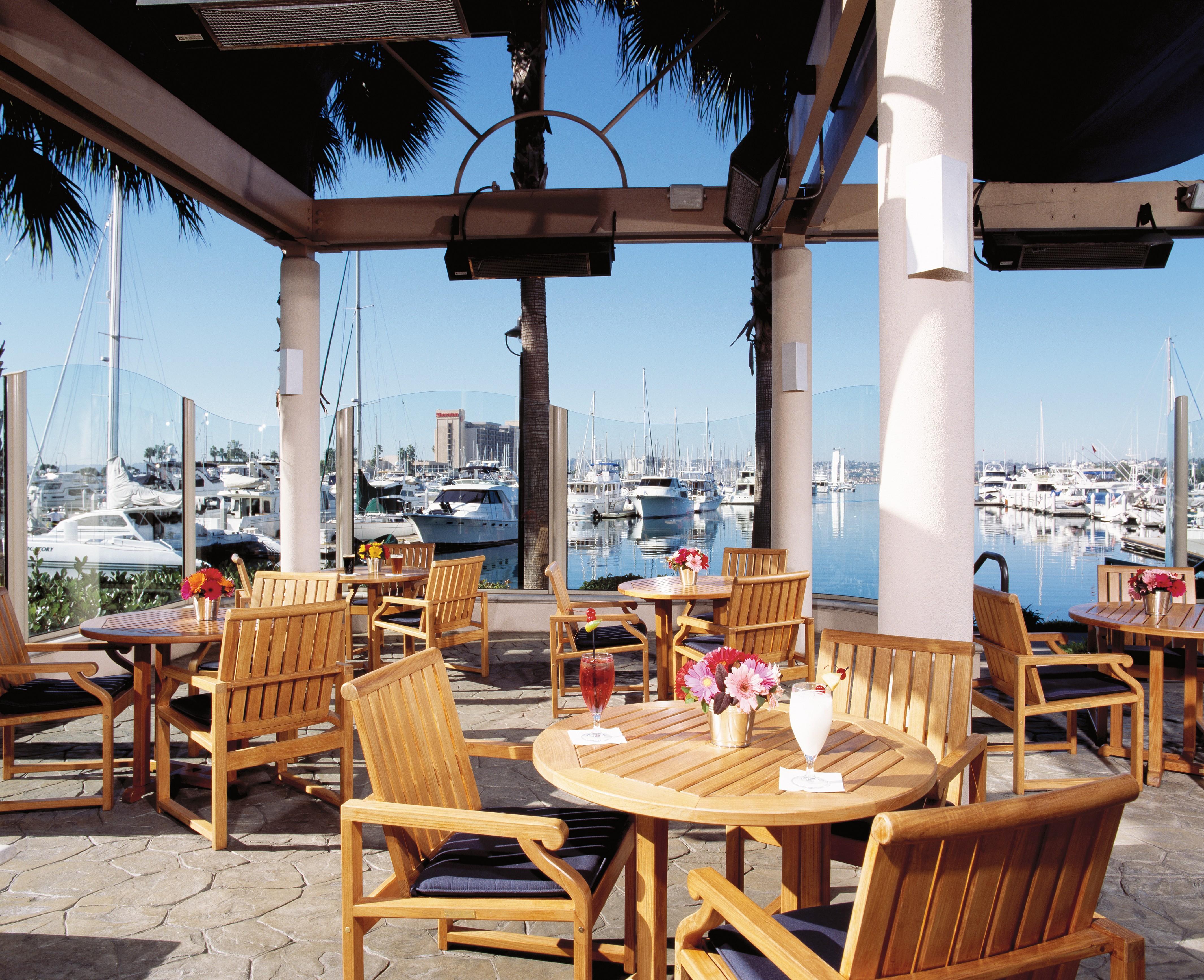 Sheraton San Diego Hotel & Marina Exterior foto